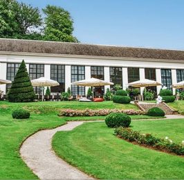 Het-Misdaad-Dinner Arnhem in Oranje-rie Rosendael exterior