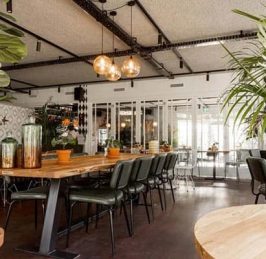 Het misdaad dinner Villa Zoethout Interieurontwerp